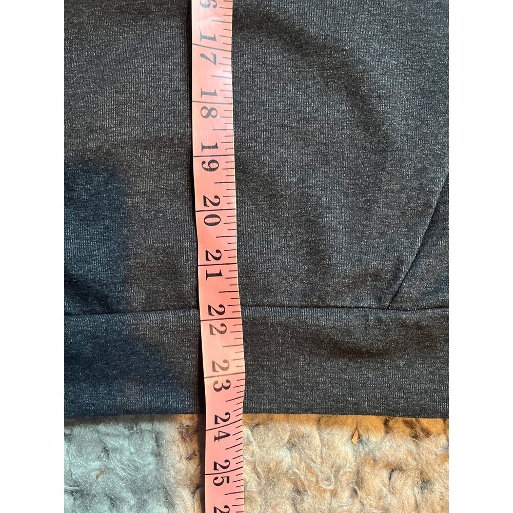 ARC'TERYX Delta pull over crew dark grey size large - Picture 3 of 6